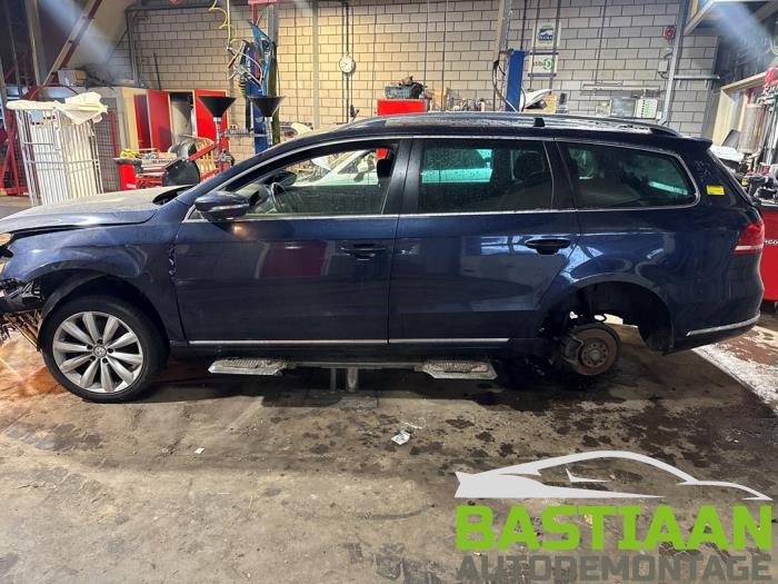 Volkswagen Passat Variant 1.4 TSI 16V Sloopvoertuig (2011)