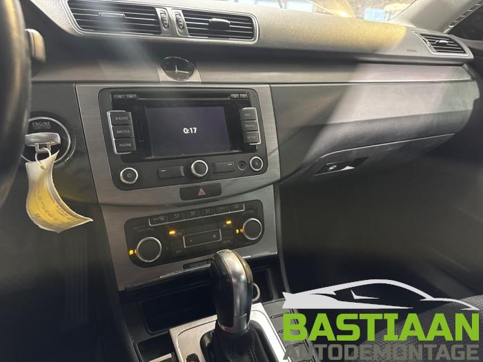 Volkswagen Passat Variant 1.4 TSI 16V Sloopvoertuig (2011)