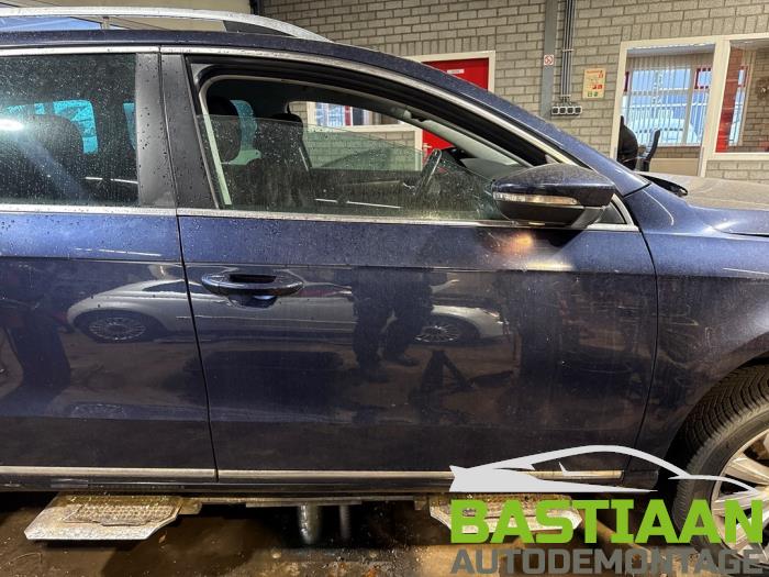 Volkswagen Passat Variant 1.4 TSI 16V Sloopvoertuig (2011)