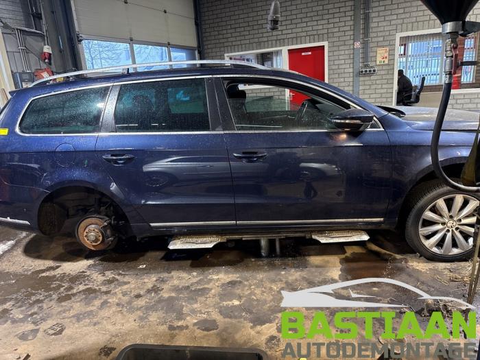 Volkswagen Passat Variant 1.4 TSI 16V Sloopvoertuig (2011)