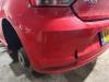 Volkswagen Polo V 1.2 TDI 12V BlueMotion Sloopvoertuig (2011, Rood)