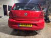 Volkswagen Polo V 1.2 TDI 12V BlueMotion Sloopvoertuig (2011, Rood)
