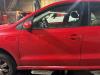 Volkswagen Polo V 1.2 TDI 12V BlueMotion Sloopvoertuig (2011, Rood)