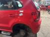 Volkswagen Polo V 1.2 TDI 12V BlueMotion Sloopvoertuig (2011, Rood)