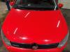 Volkswagen Polo V 1.2 TDI 12V BlueMotion Sloopvoertuig (2011, Rood)