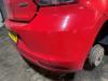 Volkswagen Polo V 1.2 TDI 12V BlueMotion Sloopvoertuig (2011, Rood)