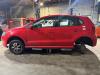 Volkswagen Polo V 1.2 TDI 12V BlueMotion Sloopvoertuig (2011, Rood)