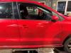 Volkswagen Polo V 1.2 TDI 12V BlueMotion Sloopvoertuig (2011, Rood)
