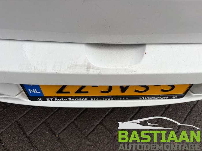 Renault Twingo II 1.2 Sloopvoertuig (2009, Wit)