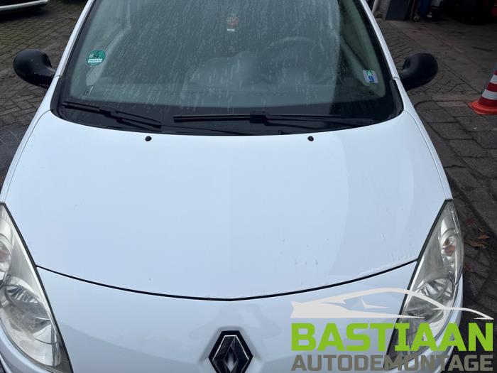 Renault Twingo II 1.2 Sloopvoertuig (2009, Wit)