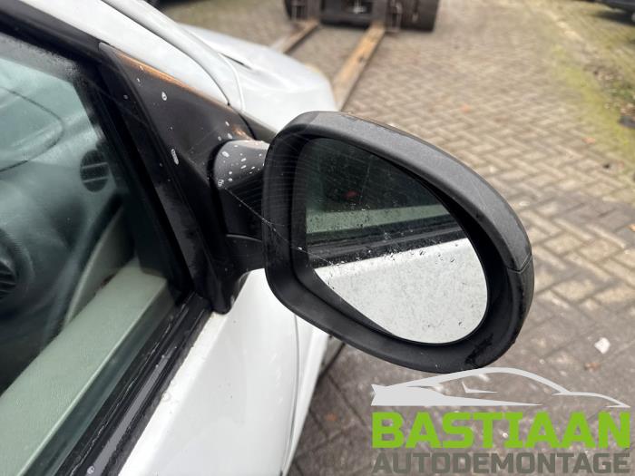 Renault Twingo II 1.2 Sloopvoertuig (2009, Wit)