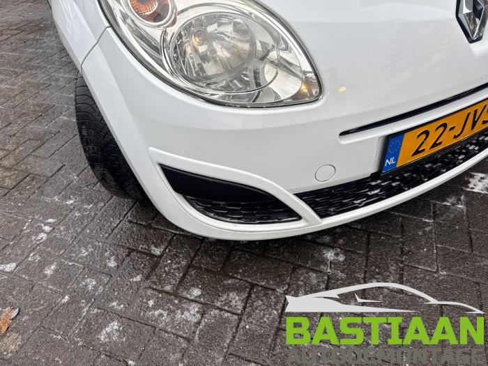 Renault Twingo II 1.2 Sloopvoertuig (2009, Wit)