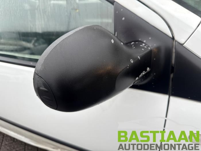 Renault Twingo II 1.2 Sloopvoertuig (2009, Wit)