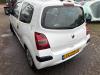 Renault Twingo II 1.2 Sloopvoertuig (2009, Wit)