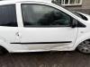 Renault Twingo II 1.2 Sloopvoertuig (2009, Wit)