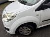 Renault Twingo II 1.2 Sloopvoertuig (2009, Wit)
