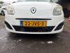 Renault Twingo II 1.2 Sloopvoertuig (2009, Wit)
