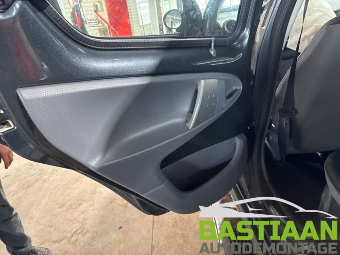 Toyota Aygo 1.0 12V VVT-i Sloopvoertuig (2007, Grijs)