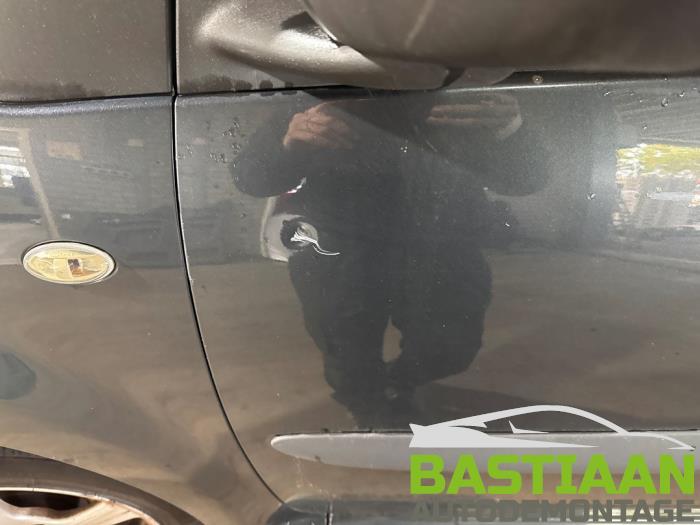 Toyota Aygo 1.0 12V VVT-i Sloopvoertuig (2007, Grijs)
