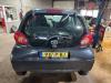 Toyota Aygo 1.0 12V VVT-i Sloopvoertuig (2007, Grijs)