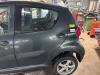 Toyota Aygo 1.0 12V VVT-i Sloopvoertuig (2007, Grijs)
