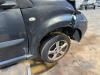 Toyota Aygo 1.0 12V VVT-i Sloopvoertuig (2007, Grijs)