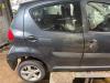 Toyota Aygo 1.0 12V VVT-i Sloopvoertuig (2007, Grijs)