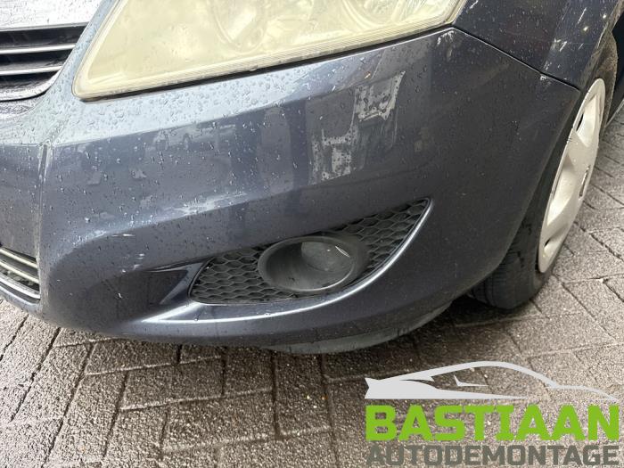 Opel Zafira 1.6 16V Sloopvoertuig (2008, Blauw)