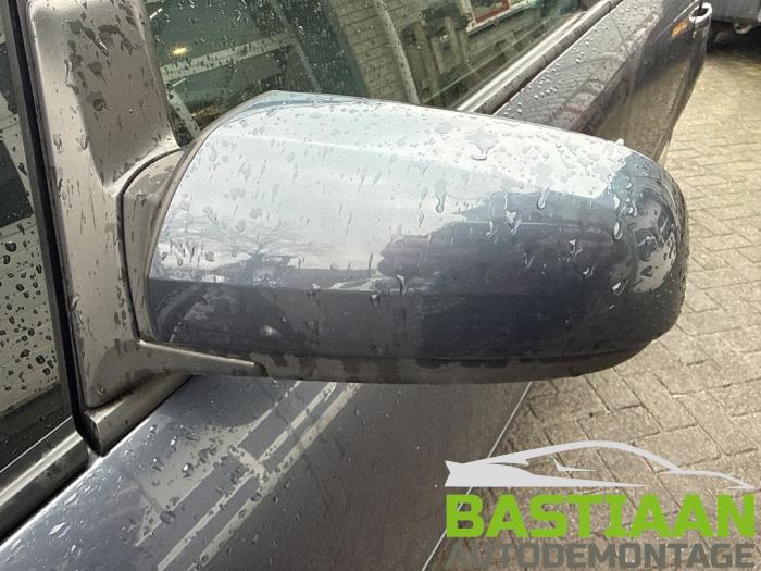 Opel Zafira 1.6 16V Sloopvoertuig (2008, Blauw)