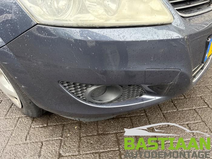 Opel Zafira 1.6 16V Sloopvoertuig (2008, Blauw)