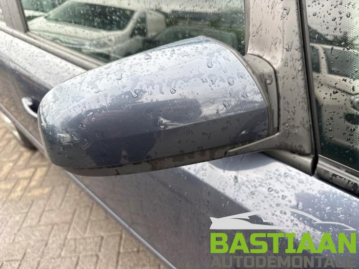 Opel Zafira 1.6 16V Sloopvoertuig (2008, Blauw)