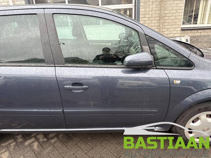 Opel Zafira 1.6 16V Sloopvoertuig (2008, Blauw)