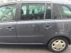 Opel Zafira 1.6 16V Sloopvoertuig (2008, Blauw)