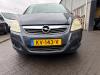 Opel Zafira 1.6 16V Sloopvoertuig (2008, Blauw)