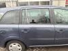 Opel Zafira 1.6 16V Sloopvoertuig (2008, Blauw)