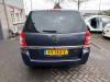 Opel Zafira 1.6 16V Sloopvoertuig (2008, Blauw)