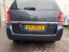 Opel Zafira 1.6 16V Sloopvoertuig (2008, Blauw)