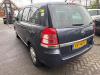 Opel Zafira 1.6 16V Sloopvoertuig (2008, Blauw)