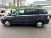Opel Zafira 1.6 16V Sloopvoertuig (2008, Blauw)