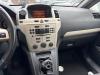 Opel Zafira 1.6 16V Sloopvoertuig (2008, Blauw)