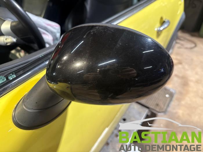 Mini Mini One/Cooper 1.6 16V Cooper Sloopvoertuig (2002, Geel)