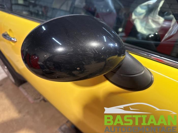 Mini Mini One/Cooper 1.6 16V Cooper Sloopvoertuig (2002, Geel)