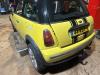 Mini Mini One/Cooper 1.6 16V Cooper Sloopvoertuig (2002, Geel)