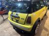 Mini Mini One/Cooper 1.6 16V Cooper Sloopvoertuig (2002, Geel)