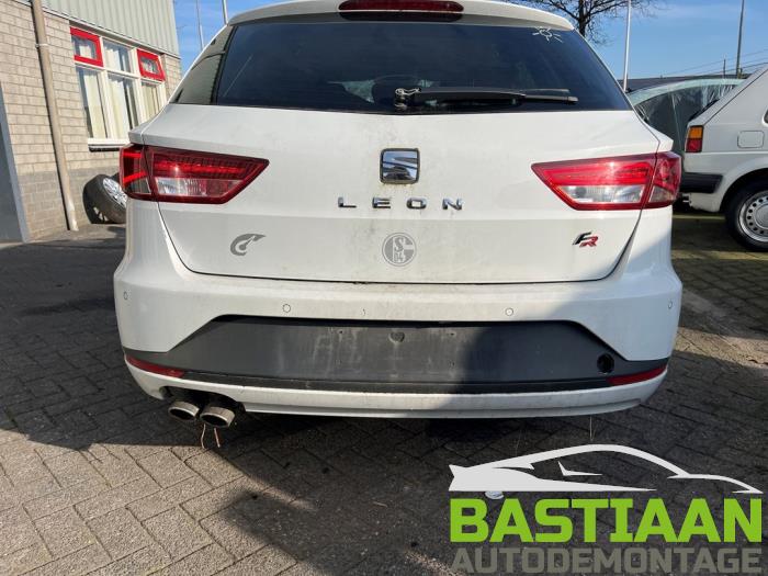Seat Leon ST 2.0 TDI FR 16V Sloopvoertuig (2016)