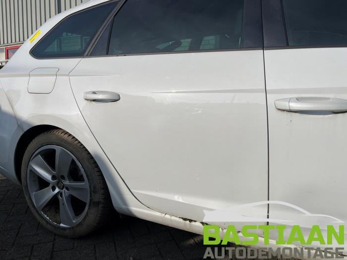 Seat Leon ST 2.0 TDI FR 16V Sloopvoertuig (2016)