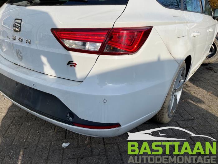 Seat Leon ST 2.0 TDI FR 16V Sloopvoertuig (2016)