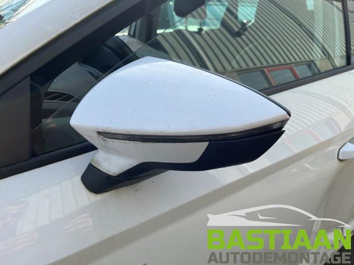 Seat Leon ST 2.0 TDI FR 16V Sloopvoertuig (2016)