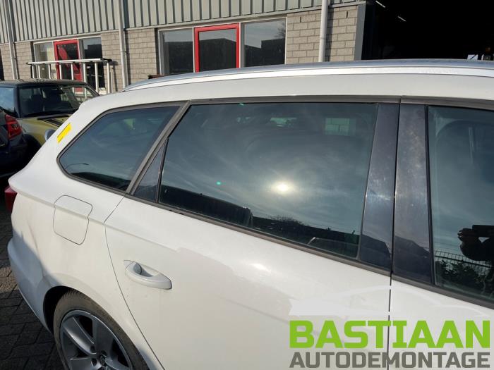 Seat Leon ST 2.0 TDI FR 16V Sloopvoertuig (2016)