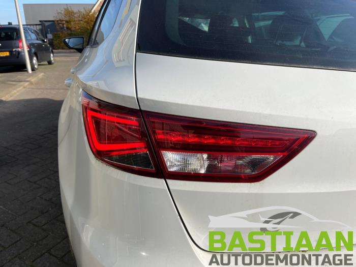 Seat Leon ST 2.0 TDI FR 16V Sloopvoertuig (2016)